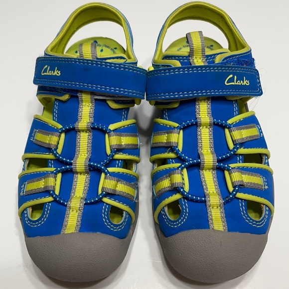 clarks water sandals